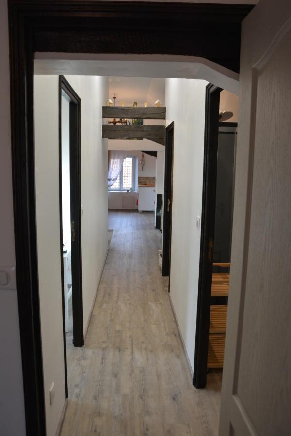 Ferme Les Iris Apartment Issenheim ภายนอก รูปภาพ