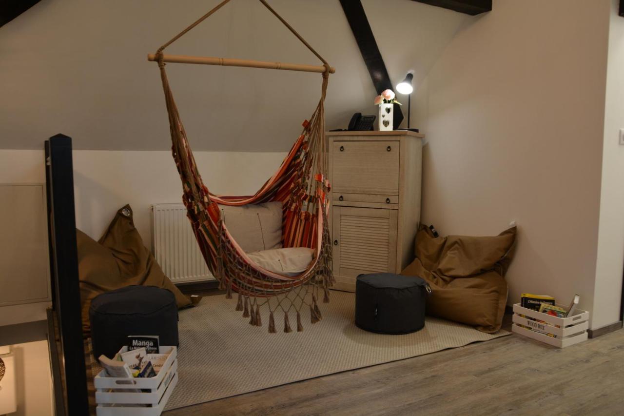 Ferme Les Iris Apartment Issenheim ภายนอก รูปภาพ