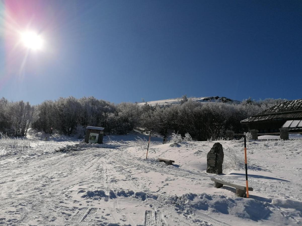 Ferme Les Iris Apartment Issenheim ภายนอก รูปภาพ